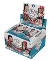 MLB 2026 TOPPS UPDATE SERIES JUMBO BOX
