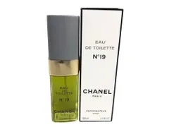 FF 未使用 シャネル CHANEL No.19 オードトワレ スプレー 100ml 送料無料