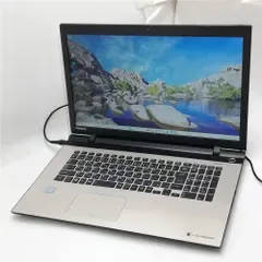 激安 Wi-Fi有 金色 中古ノートパソコン 東芝 EX87/TG Core i7 6500U 8GB 500GB 高速SSD BD-R 無線LAN カメラ Windows11 Office済 即使用可