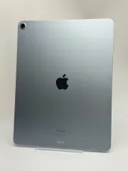 【中古A】iPad Air 6 13-inch (M2) 128GB ブルー Wi-Fi バッテリー【97%】