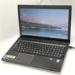 激安 Wi-Fi有 バッテリー良好 中古ノートパソコン Lenovo G510 Core i5 4GB 500GB DVDマルチ 無線LAN カメラ Windows11 Office済 即使用可