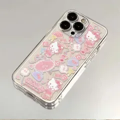 キティ スマホケース かわいい 普段使い