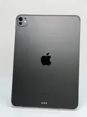 【中古B】iPad Pro 11-inch 第5世代 (M4) 256GB スペースブラック Wi-Fi バッテリー【91%】