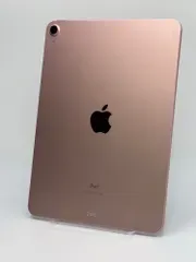 【訳あり中古B】iPad Air 4 64GB ローズゴールド Wi-Fi バッテリー【85%】