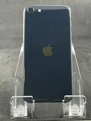 iPhone SE 第3世代 64GB ミッドナイト|バッテリー新品交換|SIMフリー|動作確認・整備済み