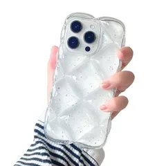 【anan掲載】竹下工房 キルティング スマホケース iPhone 17promax / 18promax 用 ケース かわいい キラキラ 韓国 おしゃれ
