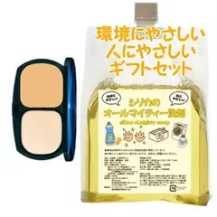 送料込 ノエビア ノエビア5 トリートメント ツーウェイファンデーション LX リフィール+ケース 環境にやさしい、人にやさしいギフトセット