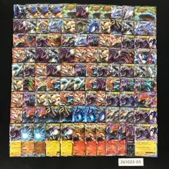 ポケモンカード まとめ売り XY BW EX 約100枚 261022-05
