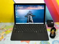 Microsoft Surface Go3 LTE搭載 美品 キーボード 超軽量