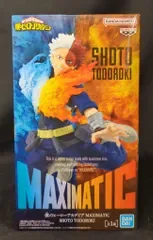 BANDAI SPIRITS MAXIMATIC SHOTO TODOROKI 轟焦凍
