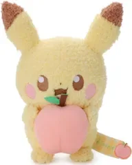 ポケモン ポケピースぬいぐるみ(カラフル)ピカチュウ