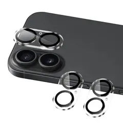 【新品】 【3 枚入り】iPhone 17 カメラレンズフィルム 強化ガラス レンズ保護シート JCJCLY-IP17JT