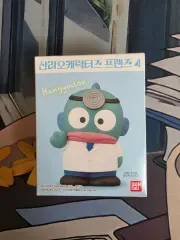 (正規品)サンリオキャラクターズフレンズ4 フィギュア ハンギョドン 医者ギョドン
