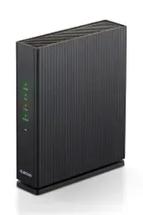 エレコム WiFi ルーター 無線LAN 1201+574Mbps 11ax 有線Giga EasyMesh(TM) IPv6(IPoE)対応 エコパッケージ WRC-W601-B