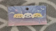 サンリオ シナモロール ヘアクリップ