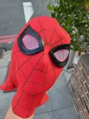 スパイダーマン 仮面 ハロウィーン