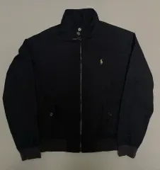 POLO RALPH LAUREN ポロラルフローレン バラクーダ ハリントンジャケット ブルゾン