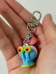 スポンジボブ 筋肉ムキムキ ピングピング