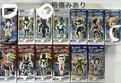 TIGER&BUNNY ワールドコレクタブルフィギュア 13種セット まとめ売り