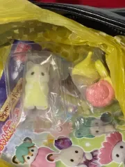 シルバニアファミリー 赤ちゃん森の妖精 ブラインドバッグ 猫 カタツムリ