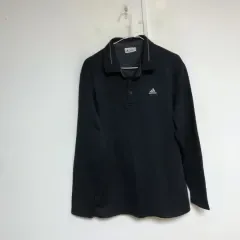 アディダス メンズ 冬用 長袖Tシャツ 105XL@9920