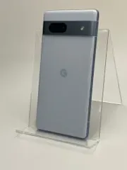 【中古B】Google Pixel 7a 128GB Sea SIMフリー 白ロム