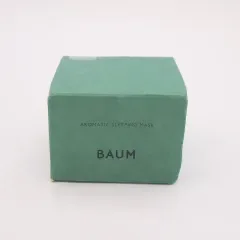 BAUM アロマティック スリーピングマスク 80g ジェル状マスク バウム