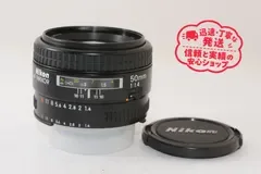 ★美品★ Nikon ニコン AF NIKKOR 50mm F1.4 NEW 2610042