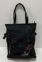 PAUL SMITH ポールスミス トートバッグ ペインタートート ナイロン ブラック