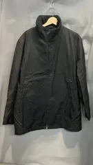 ★ HUGO BOSS ヒューゴボス コート 04155 070 577 メンズ サイズ50 ブラック 冬