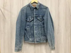 LEVI'S デニムジャケット 71506-0216 4th USA