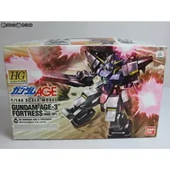 HG 1/144 AGE-3F ガンダムAGE-3 フォートレス 機動戦士ガンダムAGE(エイジ) プラモデル(0175795) バンダイ