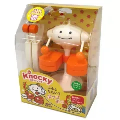 【中古】おもちゃ 明和電機 ミスターノッキー ホワイト