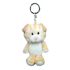 ニキ(NICI) キーホルダー スコティッシュフォールド BB 10cm キーリング