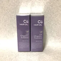 D1900 未開封 CHAP UP チャップアップ ヘアオイル 2個セット 269706449