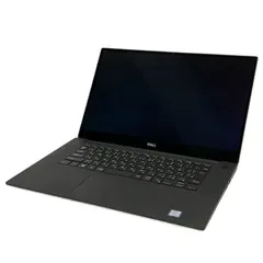 Dell XPS 15 7590 ノートPC Core i7-9750H 16GB SSD 1TB WIN11 GTX 1650 15.6インチ 4K 中古 T11772430