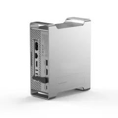Mac mini M6/M5/M4用ドッキングステーション(M4 Pro 2024モデル対応)9-in-1 USBハブ 垂直スタンド M.2 NVMe/SATA SSD収納ケース付き(最大8TBまで拡張可)4K@60Hz HDMI出力 100 d116819d