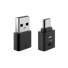 ゼンハイザー(Sennheiser) Bluetooth発信機 BTD 700 USBアダプター aptX Lossless Bluetooth 5.4 黒e 1a0c85b9