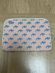 ノートパソコン ポーチ ケース 13 14 インチ アートボックス サメ キャラクター