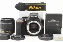 ☆極上美品☆ Nikon ニコン D5600 AF-P 18-55 VR レンズキット Shot数 8,700枚前後! ♯26101809