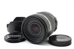 ★美品★ タムロン TAMRON 18-270mm F3.5-6.3 Di II VC PZD B008 ニコン用【高倍率ズーム】 #1184A