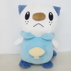 ポケモンセンター ぬいぐるみ 等身大ミジュマル 2022年 紙タグ無 ポケットモンスター