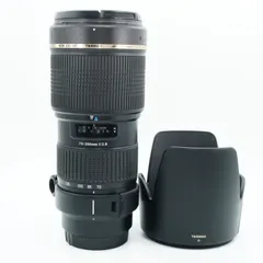 TAMRON SP AF70-200mm F2.8 Di ソニー用 フルサイズ対応 A001S #2610029