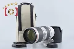 【中古】Canon キヤノン EF 70-200mm f/2.8 L IS III USM