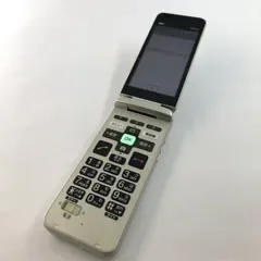 【キズあり品】KYF41/かんたんケータイ/354208251014149
