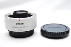 ★極上美品 Canon エクステンダー EF1.4X III キヤノン ★