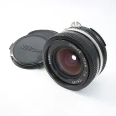 Nikon ニコン New NIKKOR 20mm F4 Ai改