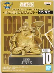 BANDAI SPIRITS WCF ワンピース 熊本復興プロジェクト KMMT-10 ジンベエ