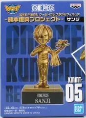 BANDAI SPIRITS WCF ワンピース 熊本復興プロジェクト KMMT-05 サンジ