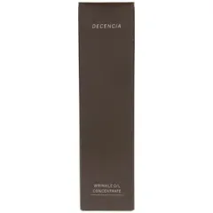 Z000 DECENCIA ディセンシア リンクル O/L コンセントレート 30ml ラスト1点!